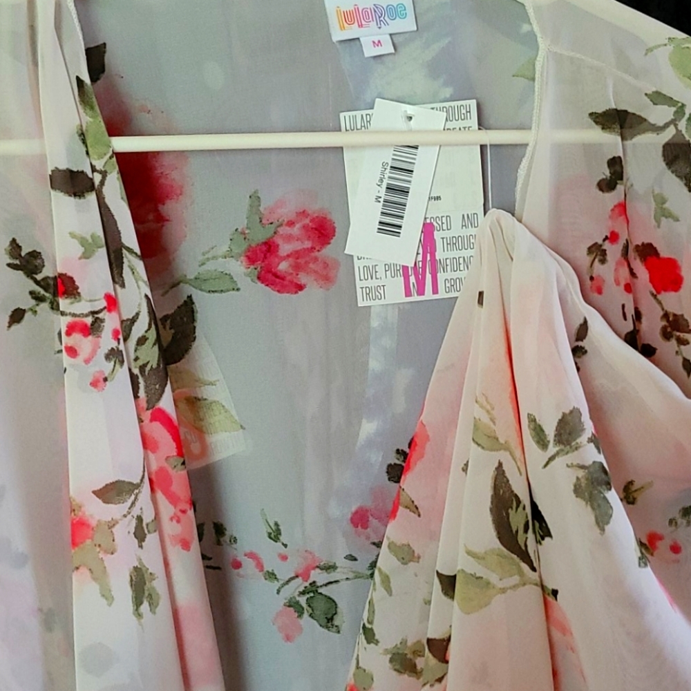 Shirley, see through